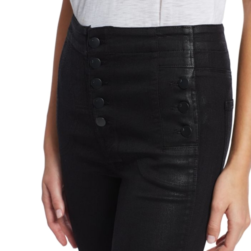 J Brand Natasha High-Rise Skinny Jeans